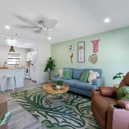 Paradise Palms- Tropic Suite- Pool - Steps To Ocean - 10 Min To Downtown St. Augustine Exterior foto