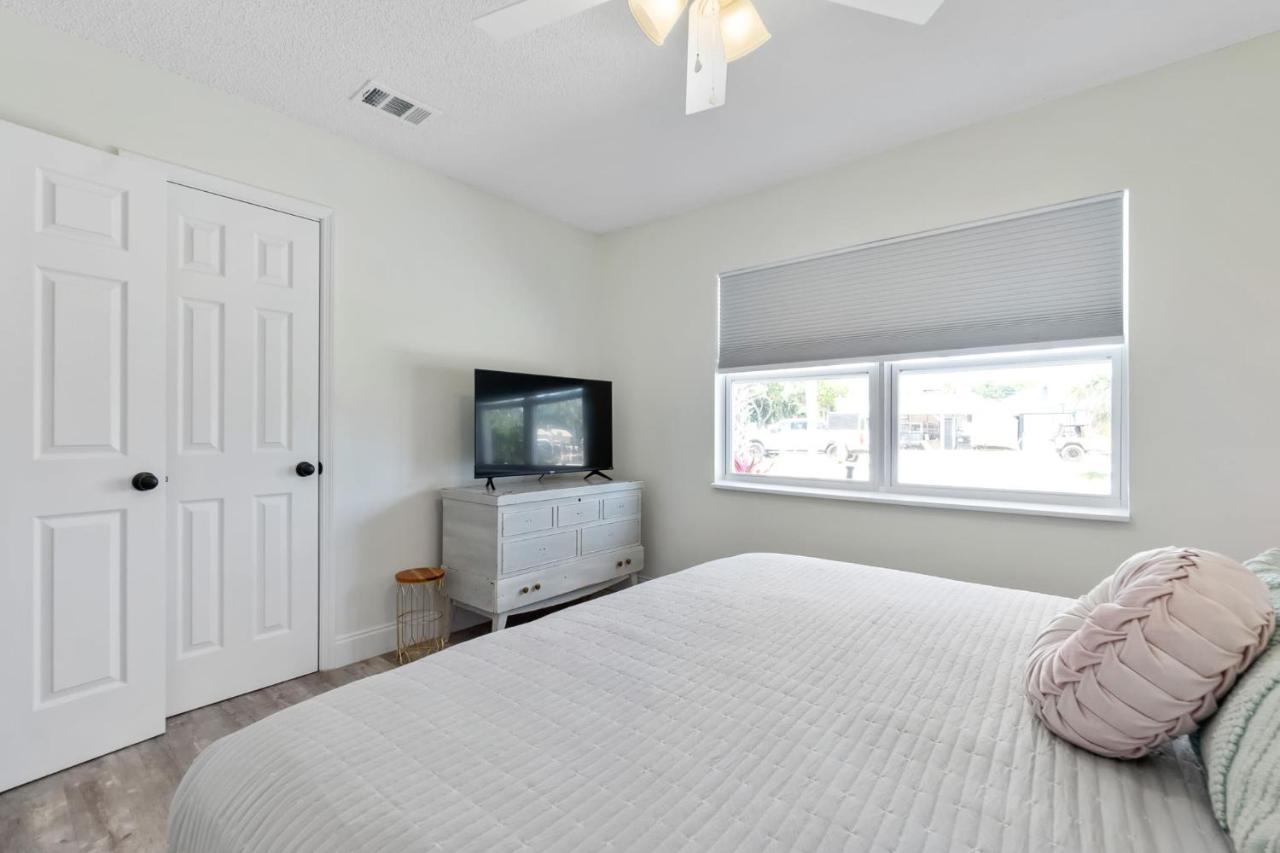 Paradise Palms- Tropic Suite- Pool - Steps To Ocean - 10 Min To Downtown St. Augustine Exterior foto